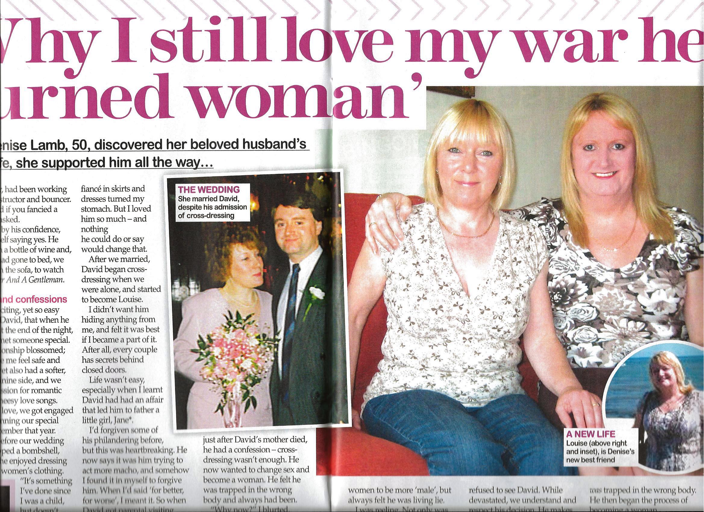 Denise Lamb S Story Appears In This Week S Best Magazine