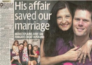 affair story Daily Mirror