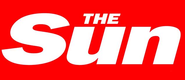 The-sun-newspaper-logo