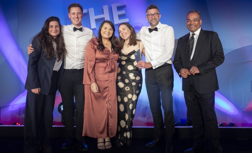 Talk to the Press - SWNS - Award Winners